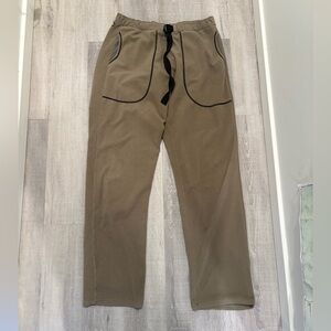 Melanzana Mens XL Tall Sweatpants